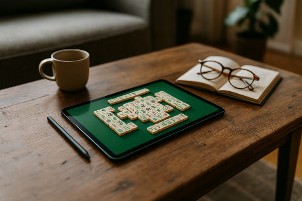 6 Ways How Tablet Displays Elevate Traditional Games