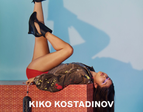 Beats x Kiko Kostadinov: Where Ancient Lines meet Bass Lines