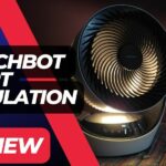 SwitchBot Smart Circulation Rechargeable Fan Review