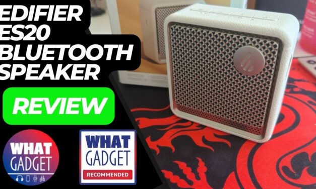 Edifier ES20 Review