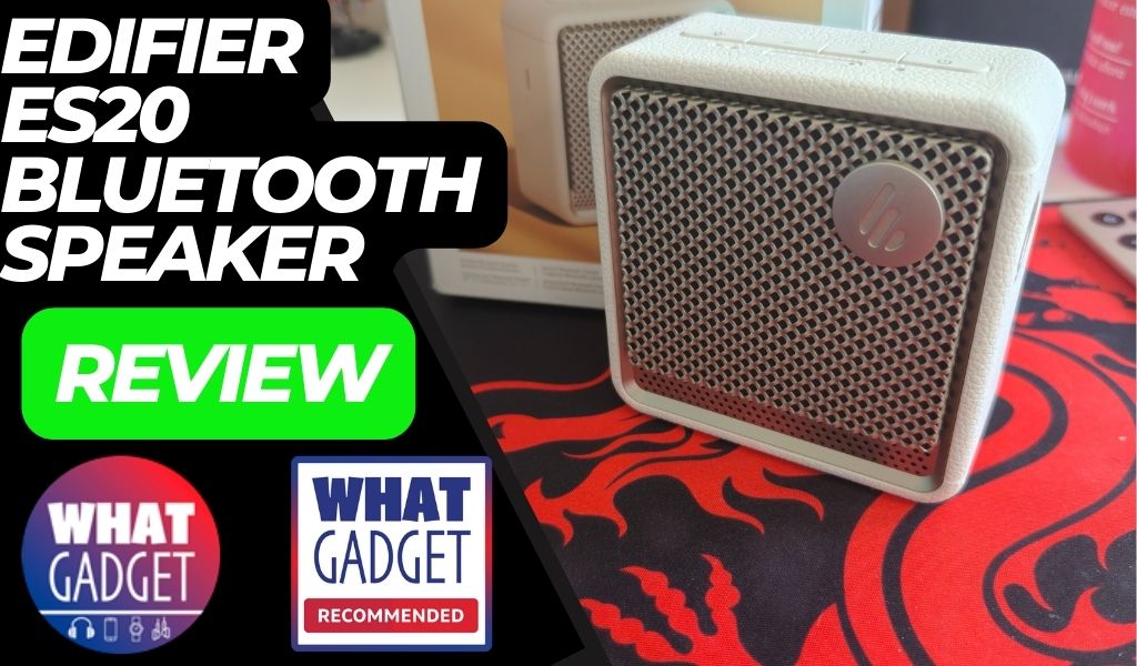 Edifier ES20 Review
