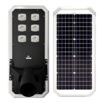 The Future of Urban Lighting: All-in-One Solar Street Lights