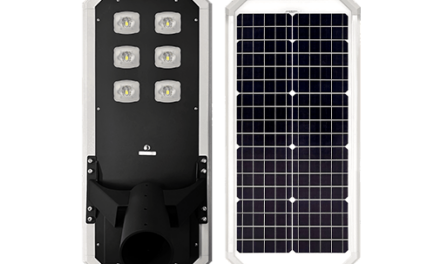 The Future of Urban Lighting: All-in-One Solar Street Lights