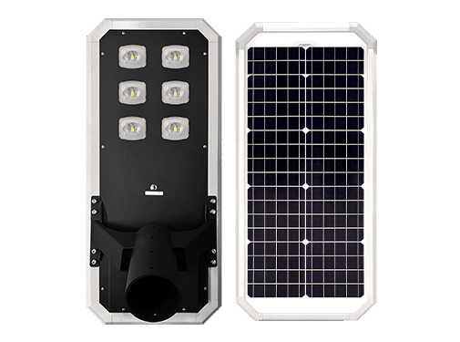 The Future of Urban Lighting: All-in-One Solar Street Lights