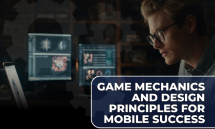 Game Mechanics and Design Principles for Mobile Success