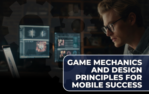 Game Mechanics and Design Principles for Mobile Success