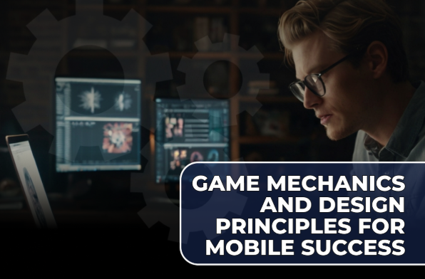 Game Mechanics and Design Principles for Mobile Success
