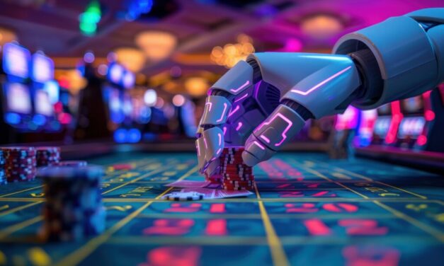Will AI Dealers Replace Humans in Online Casinos?