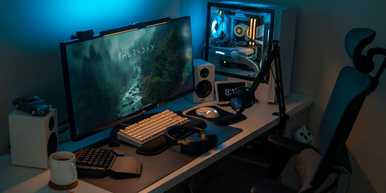 8 Items Every Gamer Needs