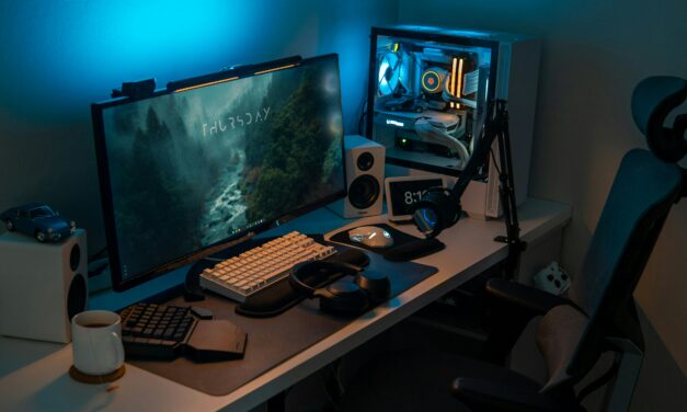 8 Items Every Gamer Needs