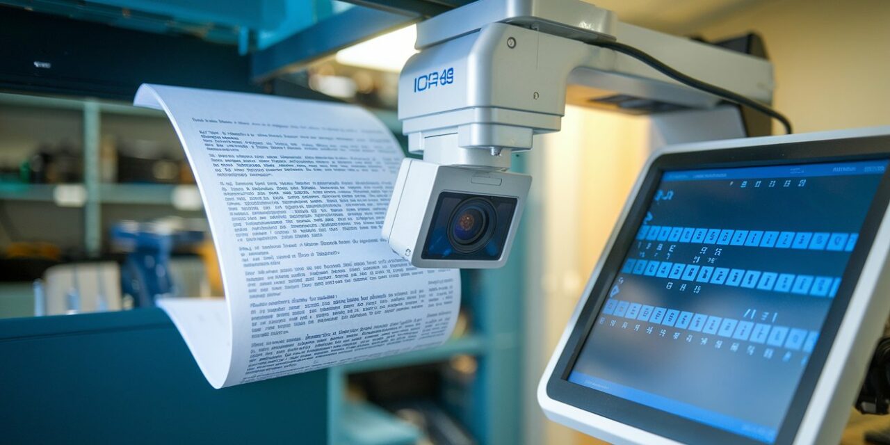 What is OCR Technology & Its Use Cases in Business Sector