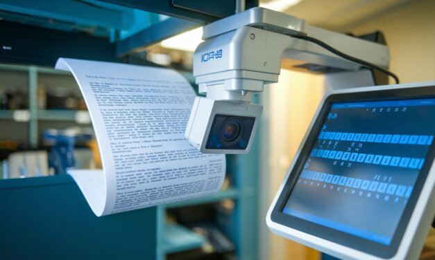 What is OCR Technology & Its Use Cases in Business Sector