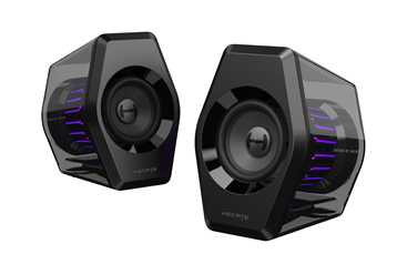 New Edifier G2000 Pro – Hear the Future: Transparent Design, Thunderous Sound!