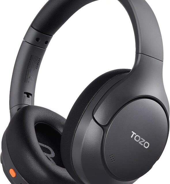 New TOZO HT3 Headphones - Where Innovation Meets Affordability!! - What ...