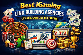 best igaming seo agencies