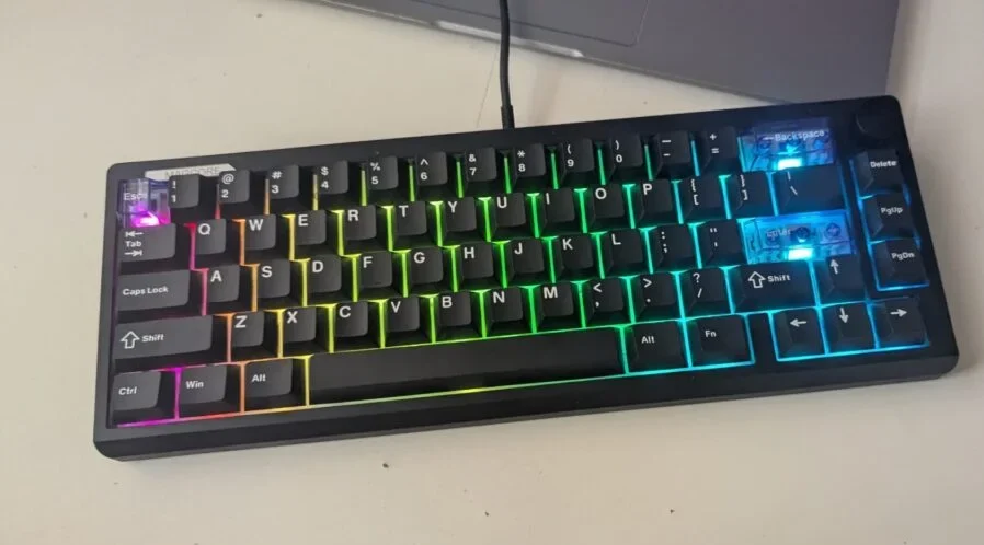 The EPOMAKER Magcore65 Lite Keyboard Review - What Gadget