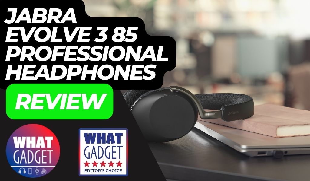 Jabra kondigt nieuwe Evolve3-headsets aan voor zakelijk én persoonlijk gebruik | TechRadar