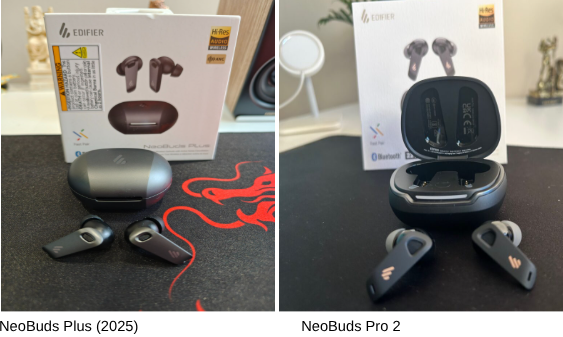 Edifier NeoBuds Plus (2025) Review - What Gadget