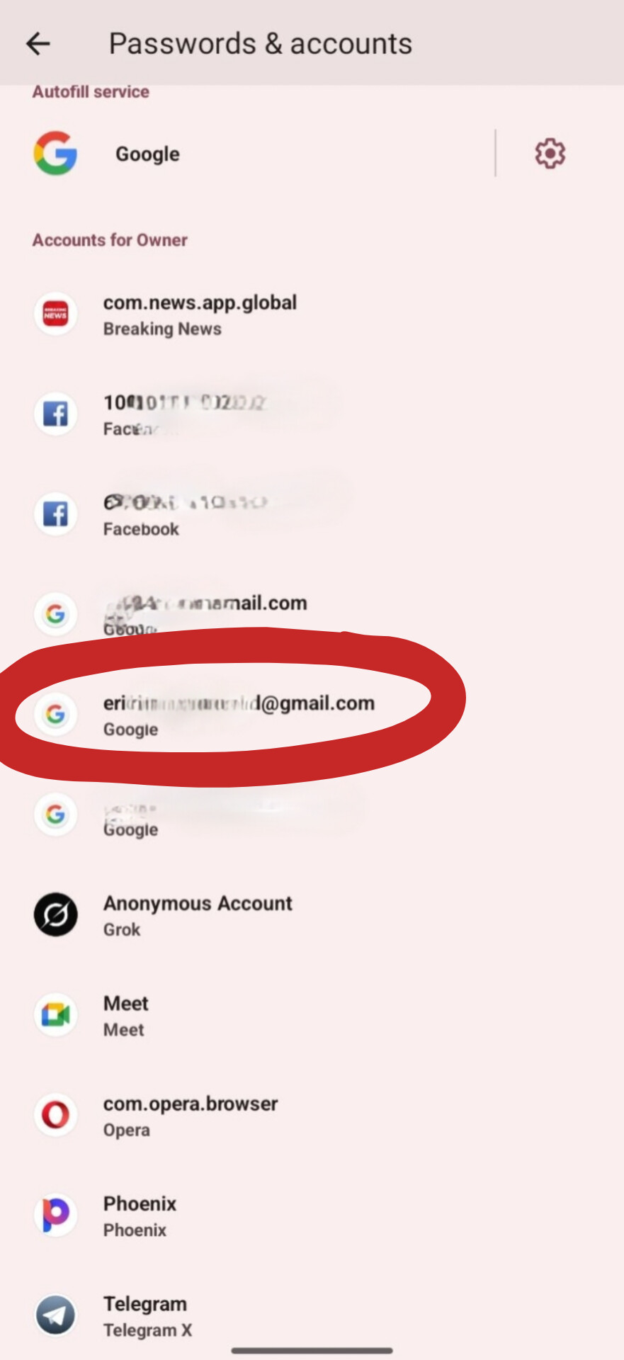 How to Remove Google Account on Android: Easy Ways - What Gadget