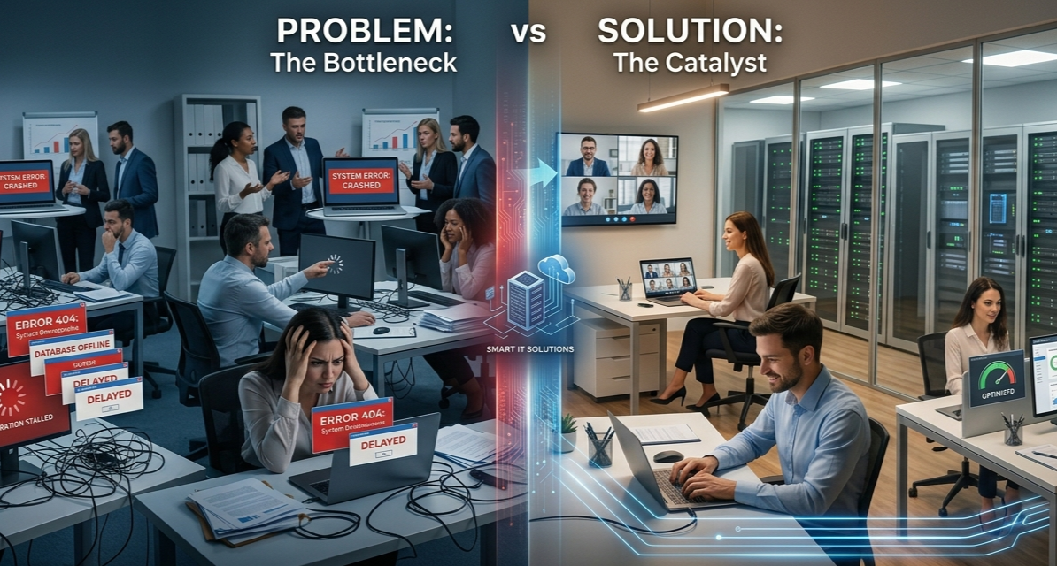 The Hidden Operational Work That Holds Small Businesses Back - What Gadget