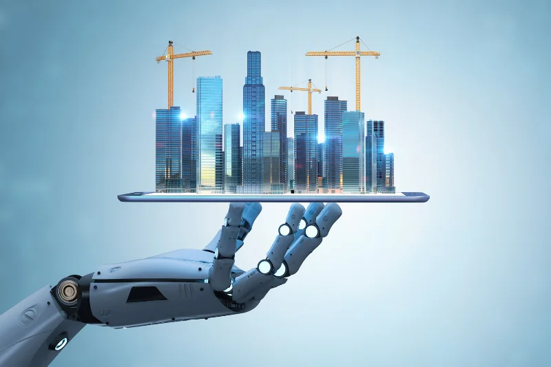 Technical Construct Construction Technology: The Tech Changing the Modern Building Site ...