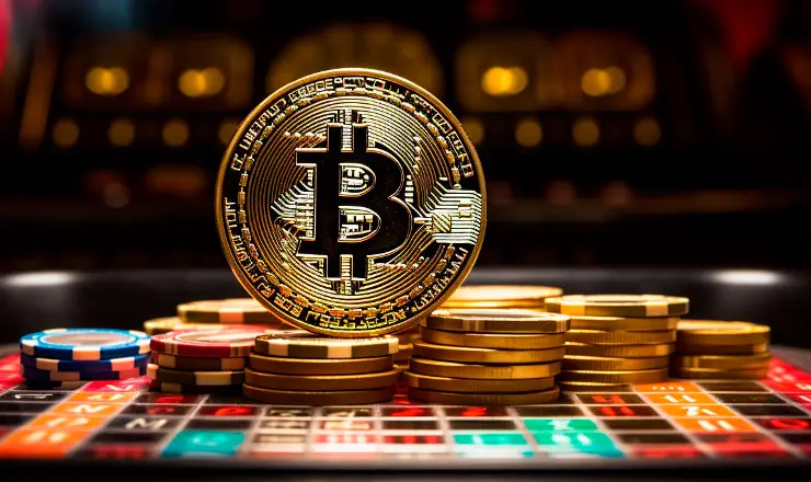 Why Your Crypto Wallet Is Already Halfway to a Bitcoin Casino Deposit - What Gadget