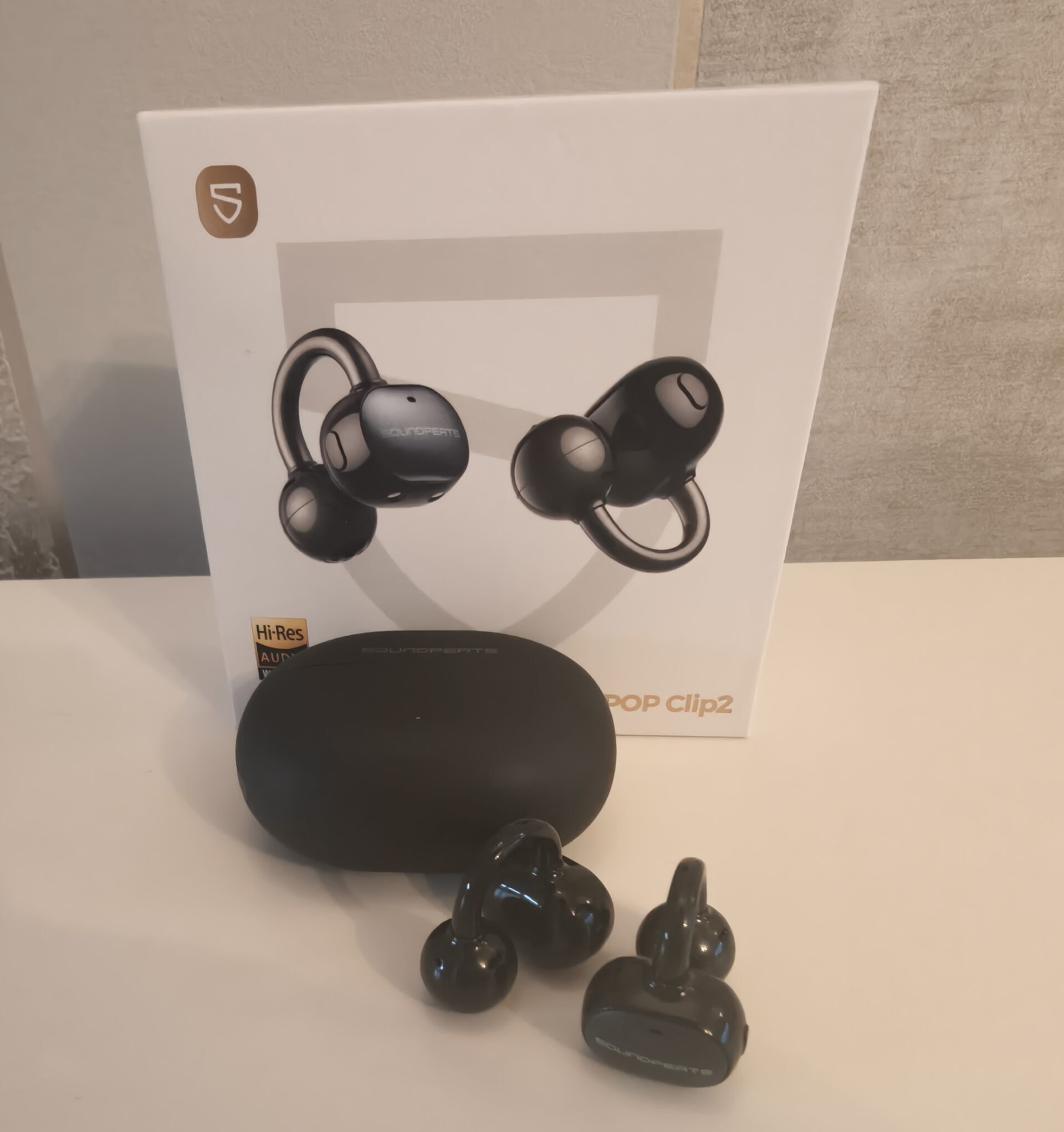 SOUNDPEATS UU2 (POP Clip2) Review - What Gadget