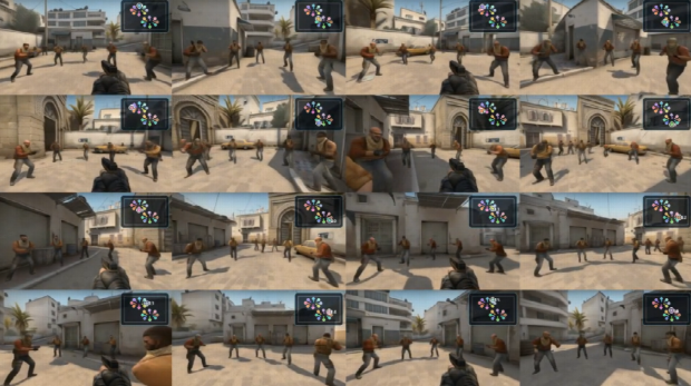 From One Player to 1,000+: How Khora Scales Multiplayer World Models - What Gadget