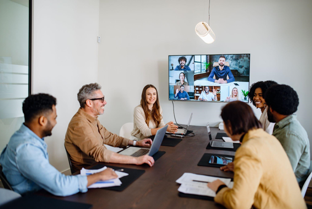 The Real Reason Your Hybrid Meetings Still Fall Flat (Hint: It's Not Your Webcam)